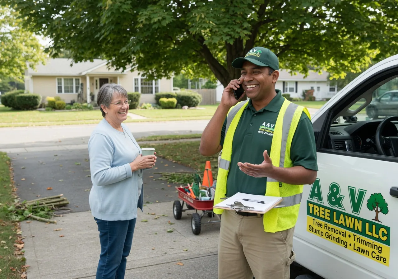 Tree Service Ramsey, NJ FAQs